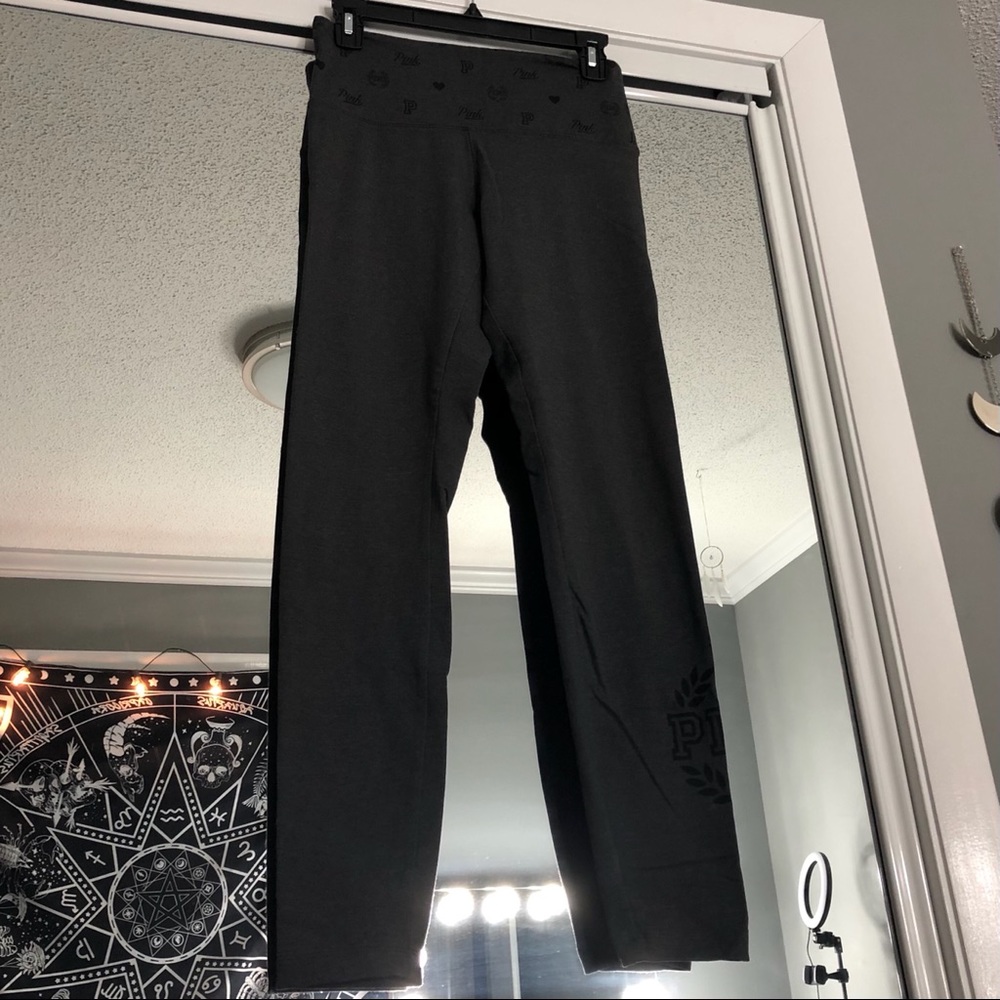 Dark Gray Leggings